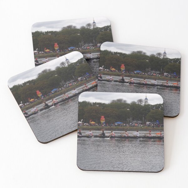 Item preview, Head of the Charles 4 designed and sold by come-along-pond.