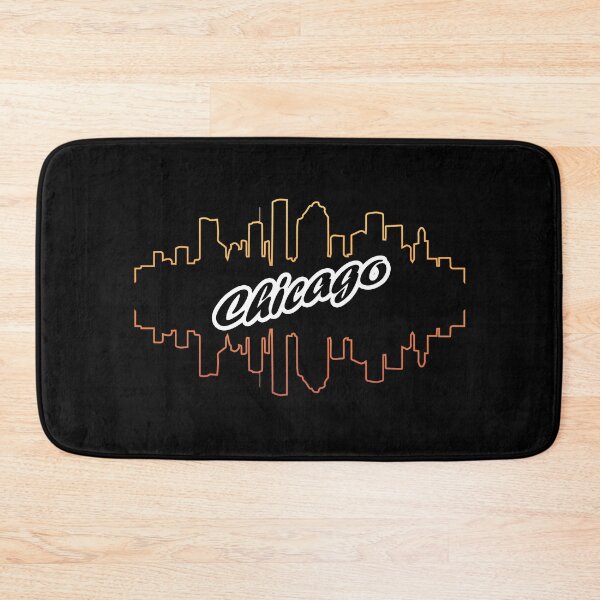 Item preview, Chicago City Skyline designed and sold by titanosdesign.