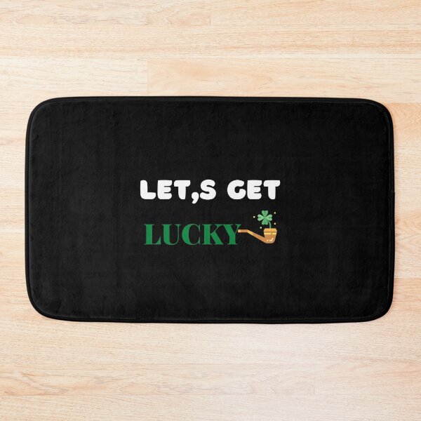 Item preview,  Let's Get Lucky designed and sold by dress-in.