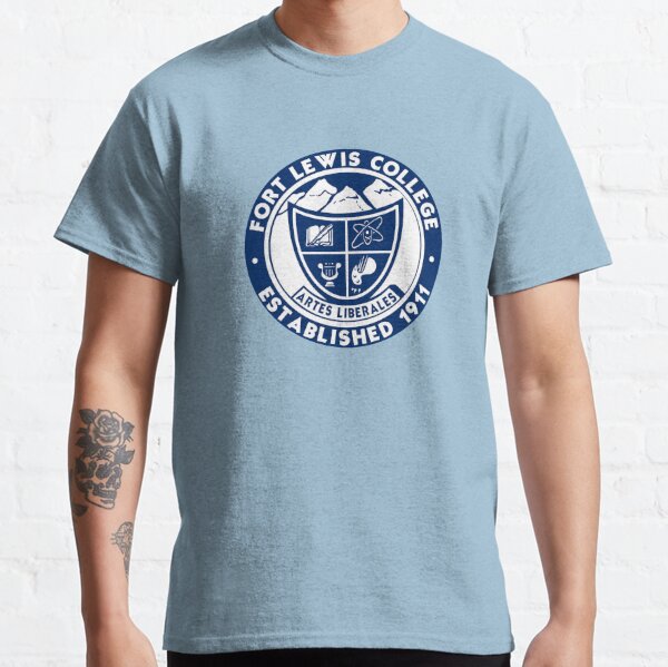 Lewis University Mascot Long Sleeve T-Shirt Sport Grey / Small