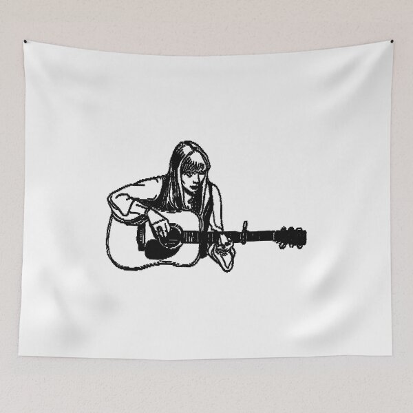 Item preview, Joni Mitchell - Laurel Canyon designed and sold by Perlashop1.
