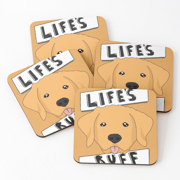 Item preview, Labrador Cheeky Chappy Dog Pun Design designed and sold by itschloecleary.