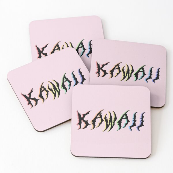 Item preview, KAWAII goth rainbow designed and sold by NYXFN.
