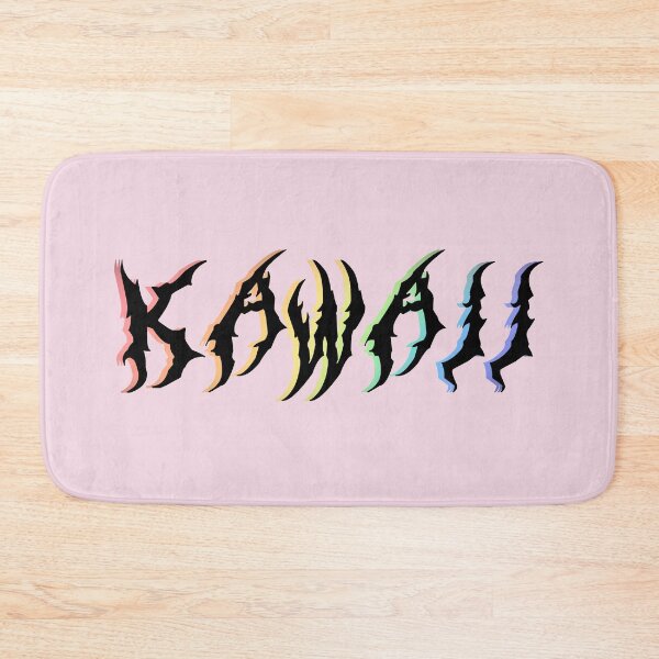 Item preview, KAWAII goth rainbow designed and sold by NYXFN.