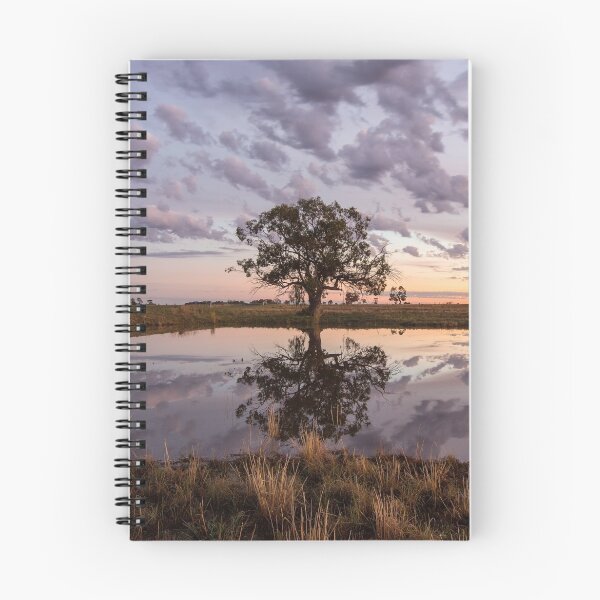 Item preview, Reflejo de madera designed and sold by Downunder Views.