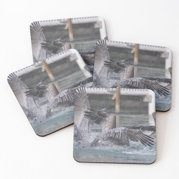 Item preview, Pelicans without Heads designed and sold by Zach Auerbach.