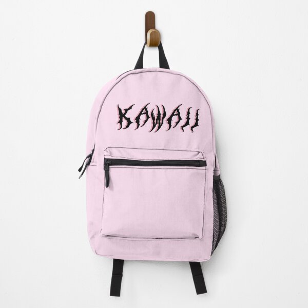 Item preview, KAWAII goth pink designed and sold by NYXFN.