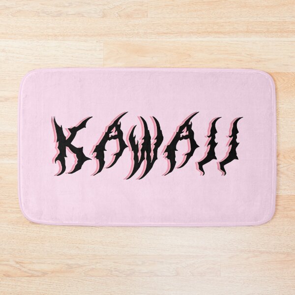 Item preview, KAWAII goth pink designed and sold by NYXFN.