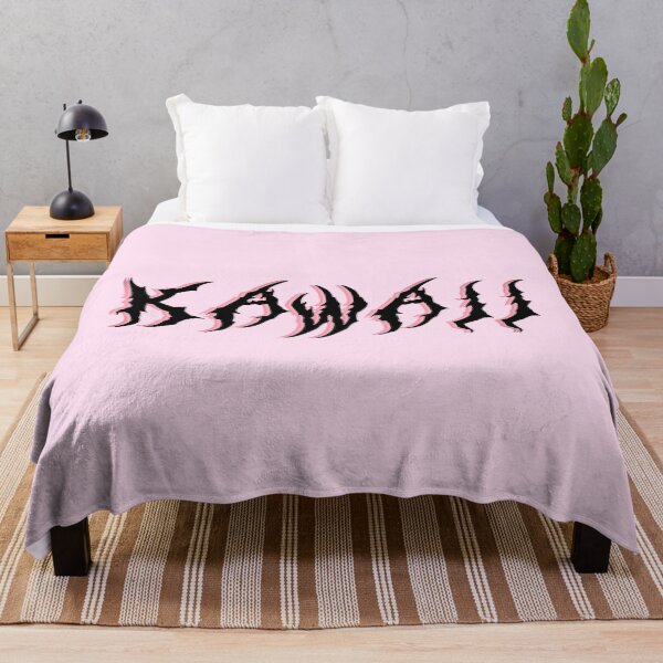 Item preview, KAWAII goth pink designed and sold by NYXFN.
