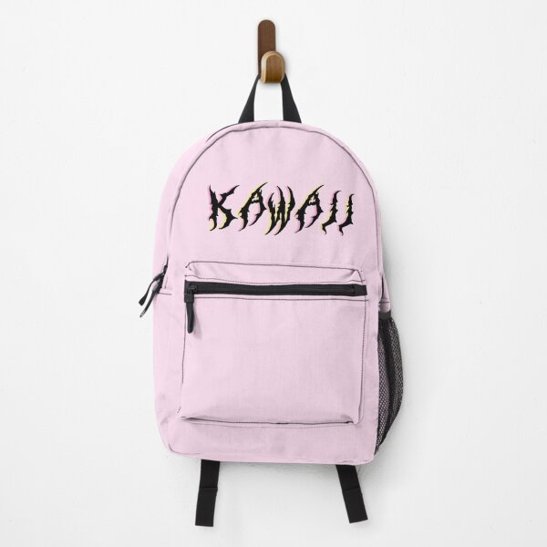 Item preview, KAWAII goth pink and yellow designed and sold by NYXFN.