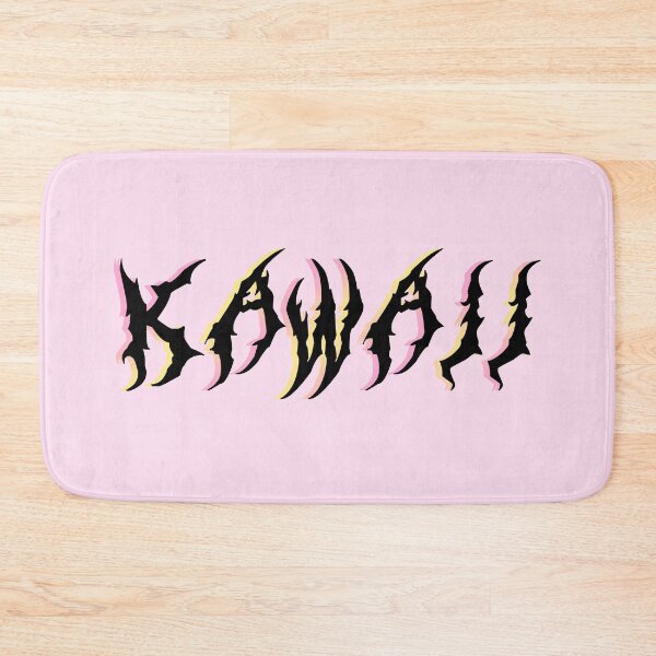 Item preview, KAWAII goth pink and yellow designed and sold by NYXFN.