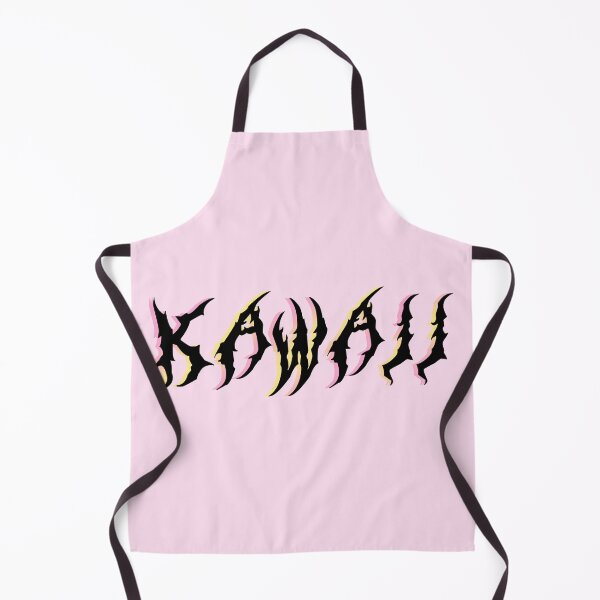 Item preview, KAWAII goth pink and yellow designed and sold by NYXFN.