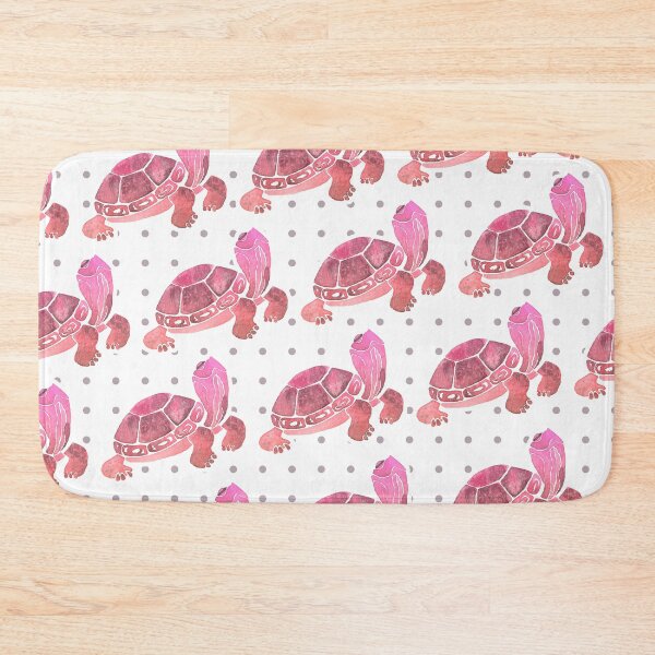 Item preview, Pink Turtle greetings designed and sold by Yayilustra.