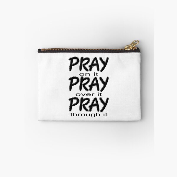 Item preview, Pray, Pray, Pray designed and sold by clounewcomb.
