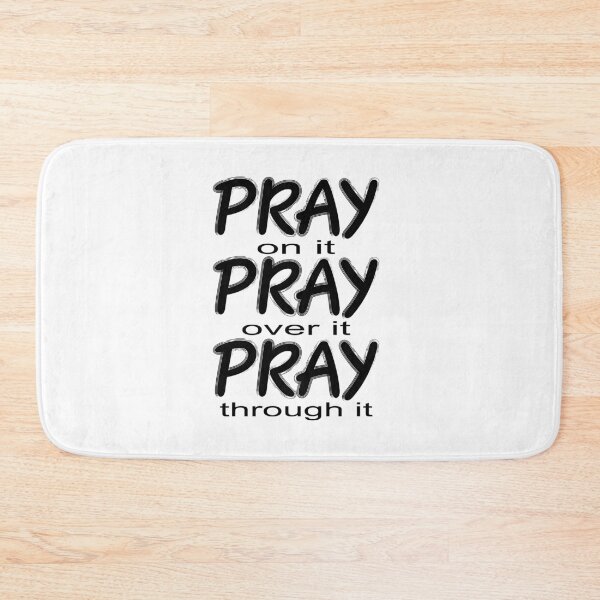 Item preview, Pray, Pray, Pray designed and sold by clounewcomb.