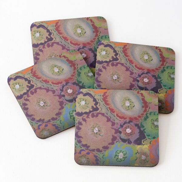 Item preview, Orbit Gears (Mixed Medium) Original Artwork designed and sold by HeartCrushes4u.