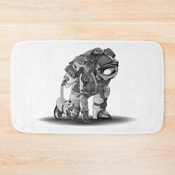 Item preview, Astronaut has Landed designed and sold by thecraftapparel.