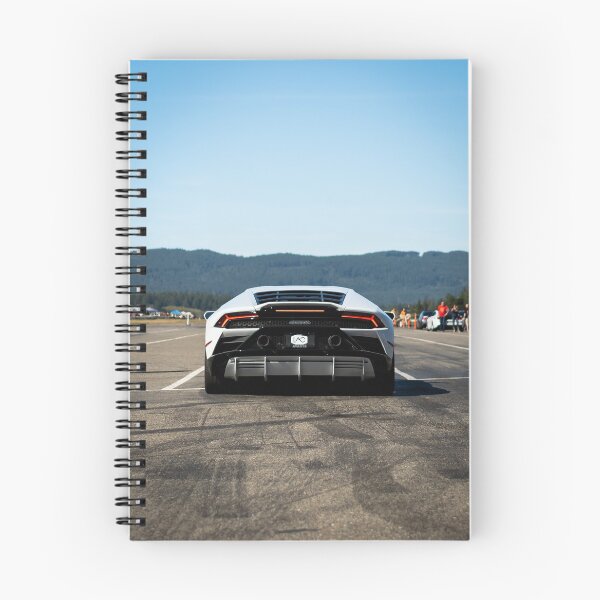 Item preview, In Time - Huracan Evo designed and sold by FloresMedia.
