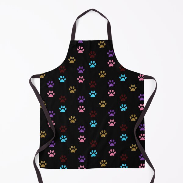 Item preview, Paws glitter designed and sold by oxoxoxo.