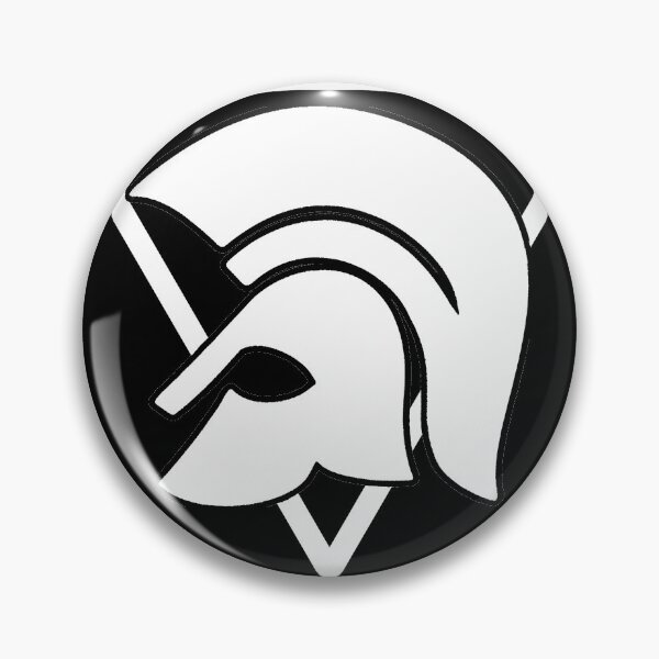 Item preview, Sparta Spartan Soldier Helmet Titanos Design Logo designed and sold by titanosdesign.