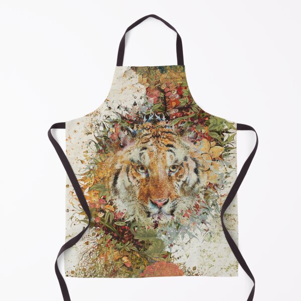 Item preview, Tiger designed and sold by AngiandSilas.