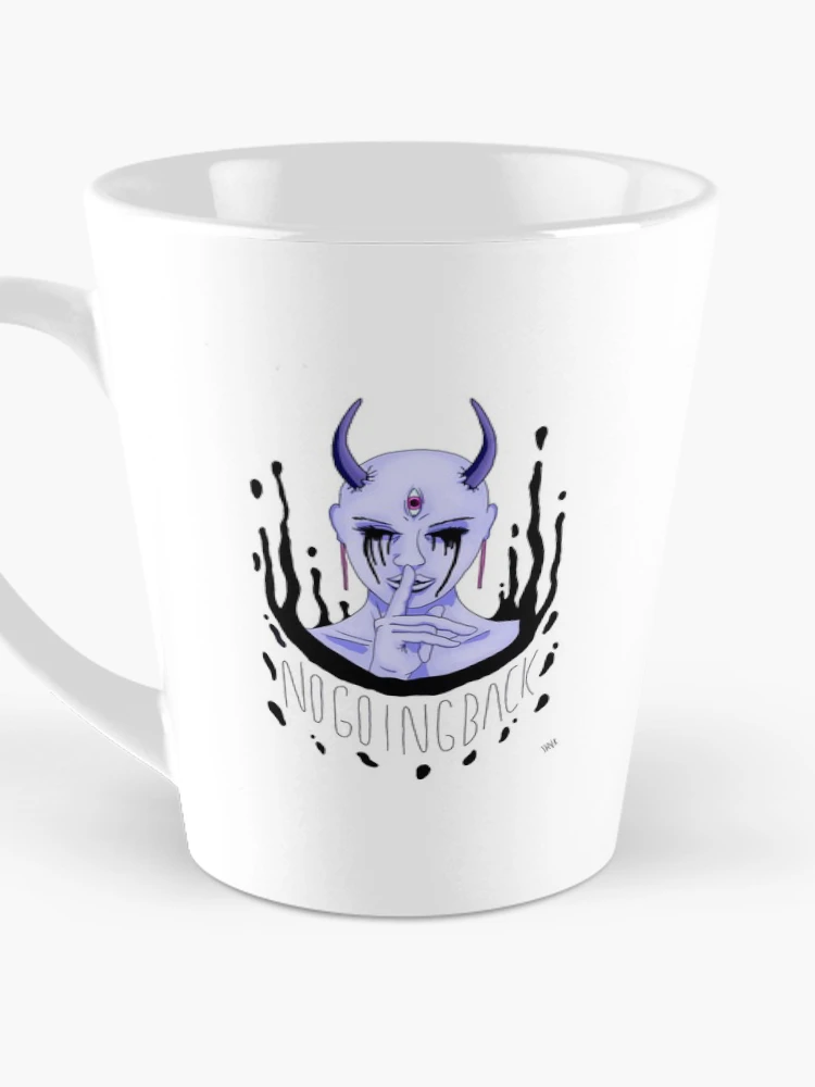 Thumbnail 3 of 4, Coffee Mug, Warning designed and sold by Ralvik.