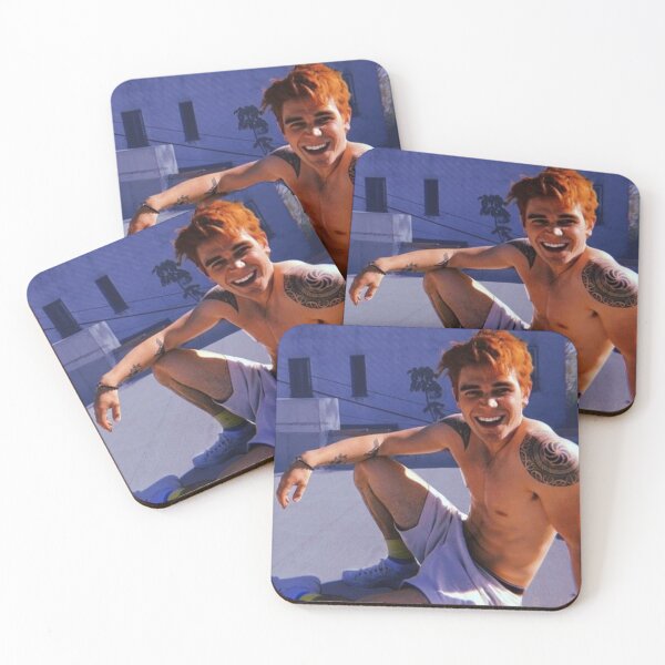 Item preview, KJ Apa designed and sold by FrancescaNasta.