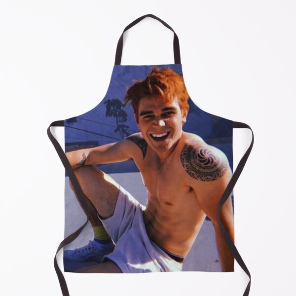 Item preview, KJ Apa designed and sold by FrancescaNasta.