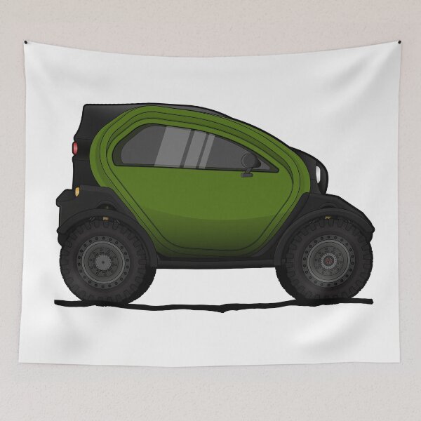 Item preview, Small Electric Car designed and sold by mapurito.