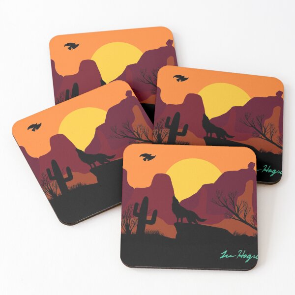 Item preview, Simple desert designed and sold by Lee Hagseth.