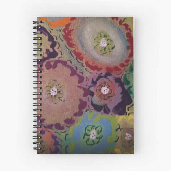 Item preview, Orbit Gears (Mixed Medium) Original Artwork designed and sold by HeartCrushes4u.