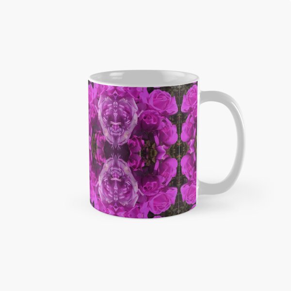 Item preview, Magenta Roses, Symmetry of Love  designed and sold by RoseAromas.