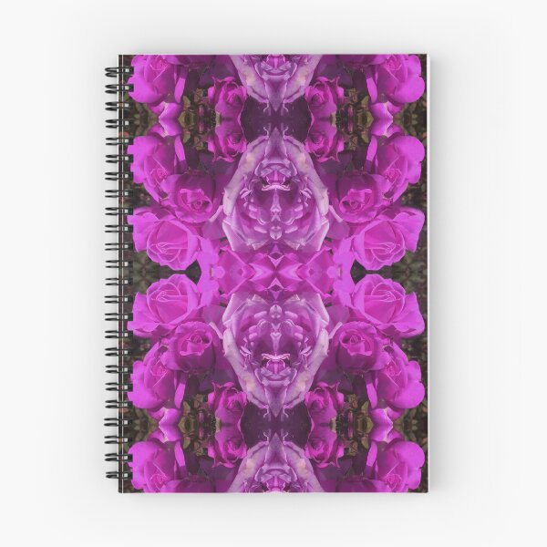 Item preview, Magenta Roses, Symmetry of Love  designed and sold by RoseAromas.