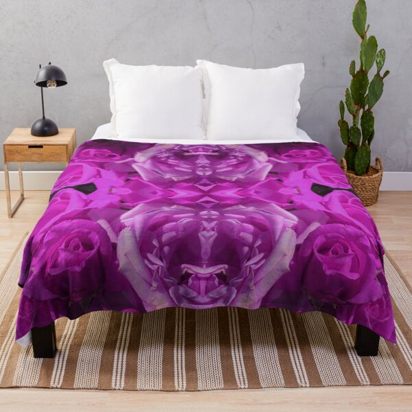 Item preview, Magenta Roses, Symmetry of Love designed and sold by RoseAromas.