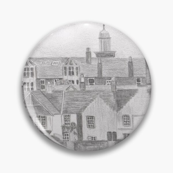 Item preview, Elie Pencil Drawing 3 designed and sold by Jan Palmer.