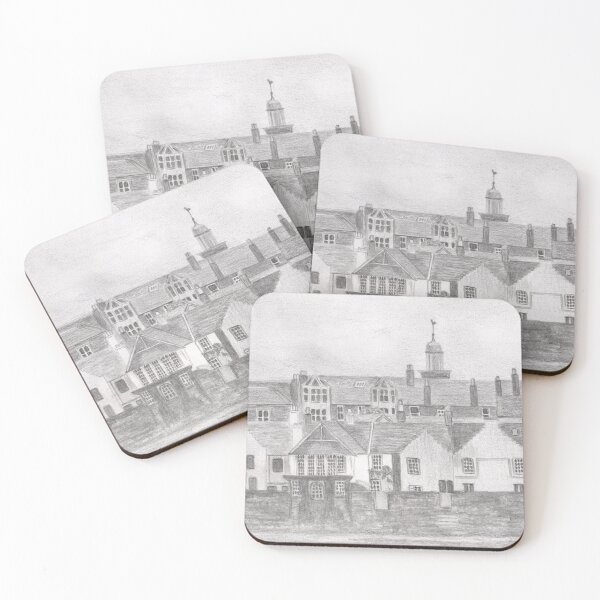Item preview, Elie Pencil Drawing 3 designed and sold by Jan Palmer.