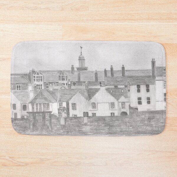 Item preview, Elie Pencil Drawing 3 designed and sold by Jan Palmer.