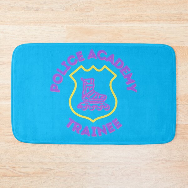Item preview, Police Academy Trainee Rollerblading Cops designed and sold by Mothe3rd.