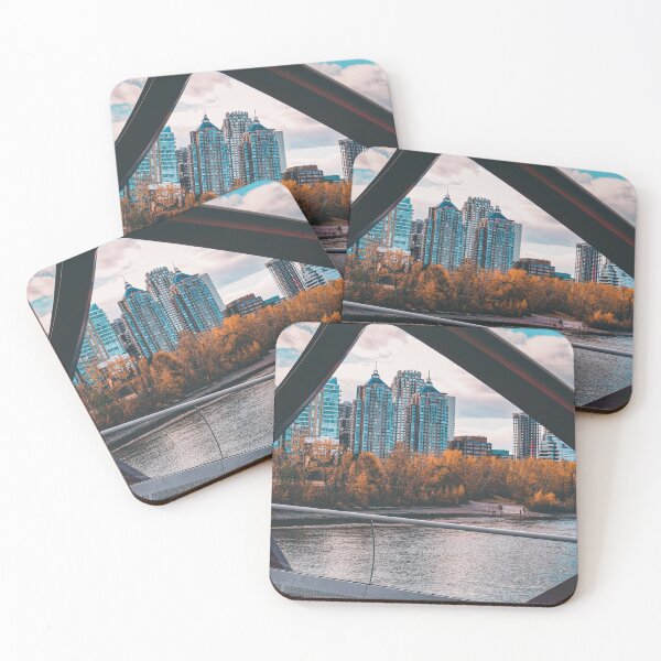 Item preview, Afternoon Walk on the Peace Bridge designed and sold by Sylvia Wong.