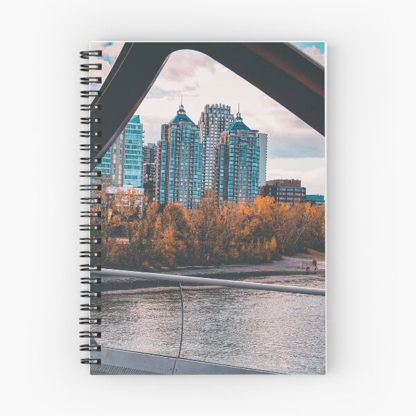 Item preview, Afternoon Walk on the Peace Bridge designed and sold by Sylvia Wong.