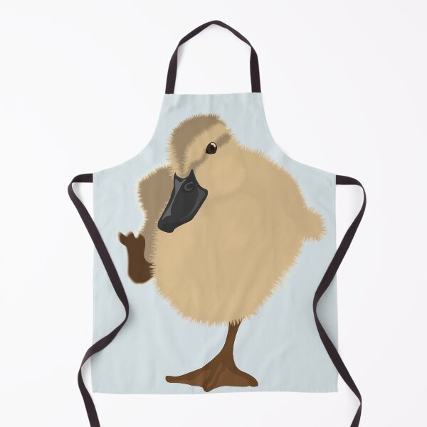 Item preview, Cute Yellow Baby Duckling designed and sold by mimawilkins.