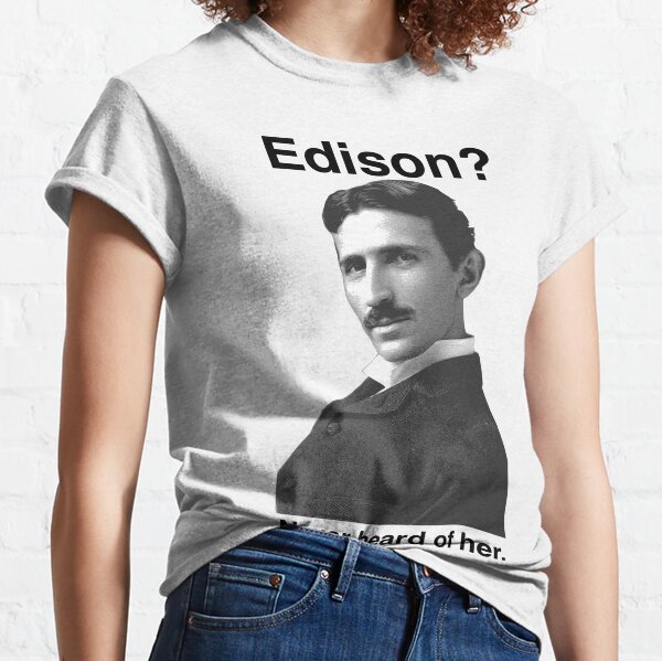 Edison Jets T Shirt