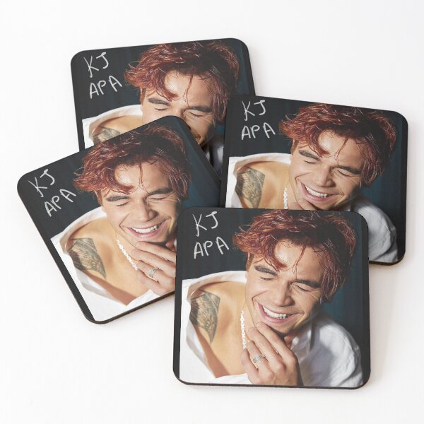 Item preview, KJ Apa designed and sold by FrancescaNasta.
