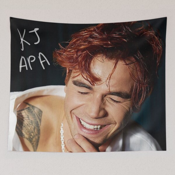 Item preview, KJ Apa designed and sold by FrancescaNasta.