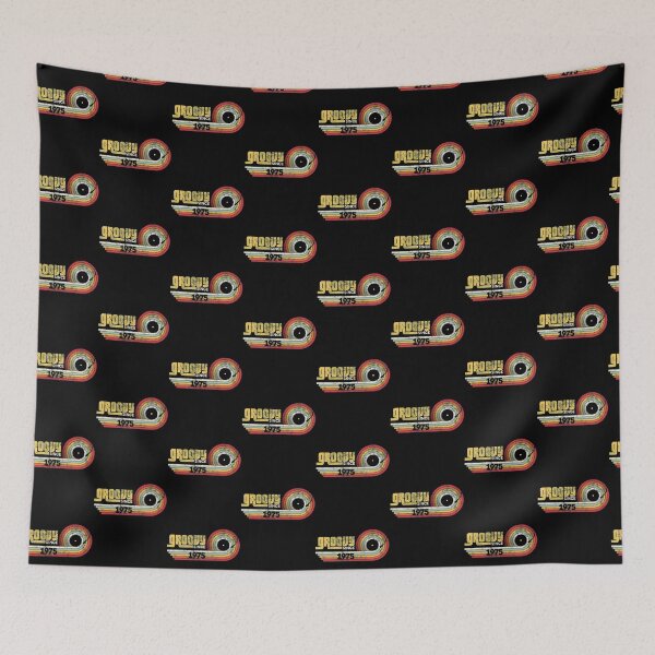 Item preview, 1975 retro birthday | groovy lp records designed and sold by hummyteez.