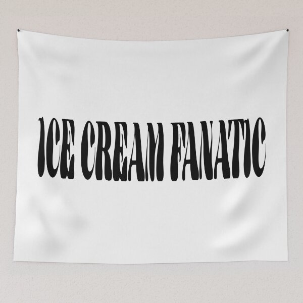 Item preview,  Fanatic Cute  Cone Gelato Sundae I Love  Scoop Soft Serve designed and sold by KLINESTORE.