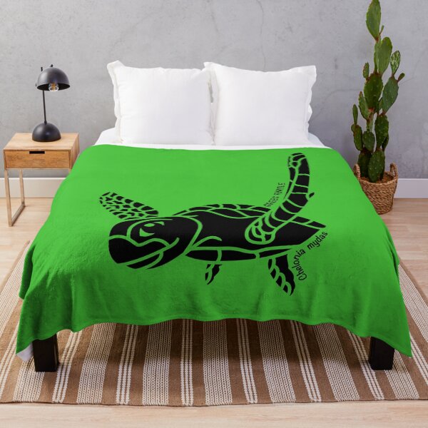 Item preview, Green Turtle Australian Ocean Animal Silhouette with name. designed and sold by BOLD-Australia.