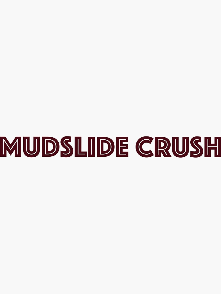 "lemonade mouthmudslide crush" Sticker for Sale by evaschroeder
