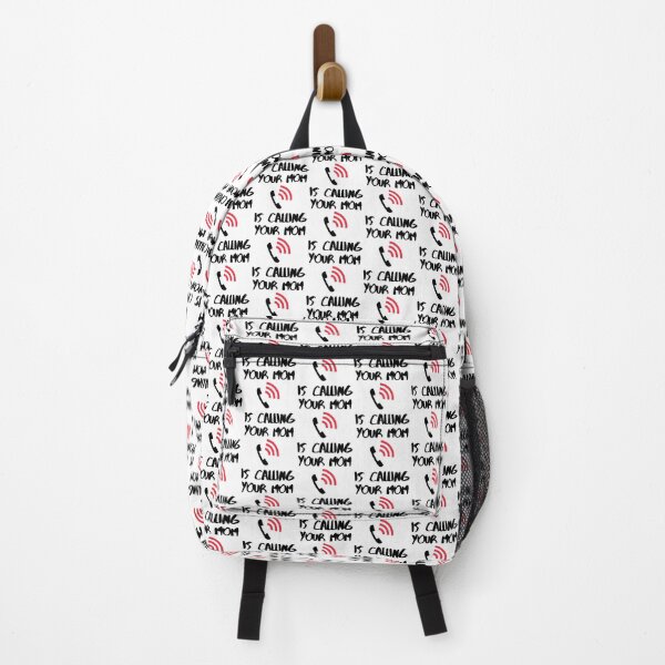 Item preview, Your Mom Is Calling designed and sold by WorldPrintTees.