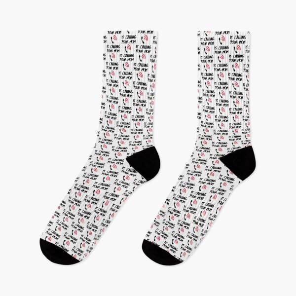 Item preview, Your Mom Is Calling designed and sold by WorldPrintTees.